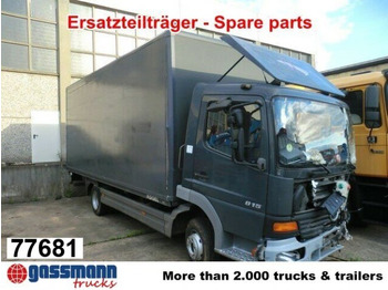 Kasti veoauto MERCEDES-BENZ Atego 815