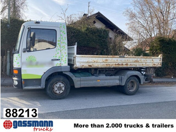 Kallurauto MERCEDES-BENZ Atego 815