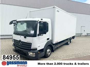 Kasti veoauto MERCEDES-BENZ Atego 816