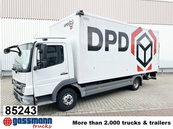 Kasti veoauto MERCEDES-BENZ Atego 816