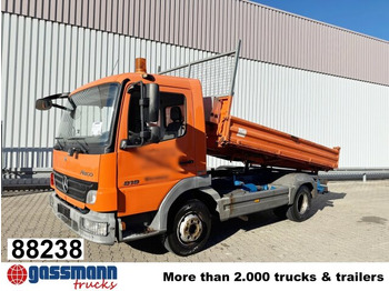 Kallurauto MERCEDES-BENZ Atego 818