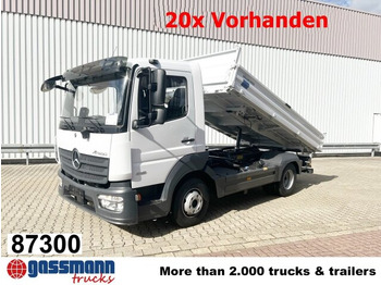 Kallurauto MERCEDES-BENZ Atego 818