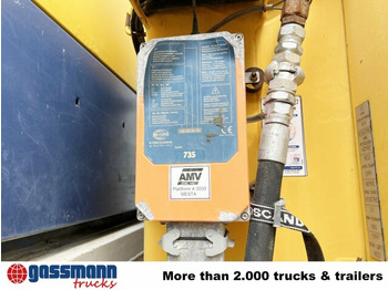 Veoautolt tõusev platvorm Mercedes-Benz Axor 1824 K 4x2, AMV Hubsteiger + Kompressor,: pilt 4 Veoautolt tõusev platvorm Mercedes-Benz Axor 1824 K 4x2, AMV Hubsteiger + Kompressor,: pilt 4