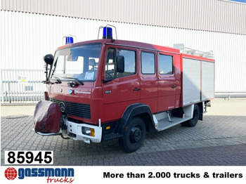 Tuletõrjeauto MERCEDES-BENZ LK 814