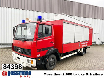 Tuletõrjeauto MERCEDES-BENZ LK