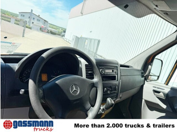 Madelauto, Meeskonnaauto Mercedes-Benz Sprinter 313 CDI 4x4 Doka: pilt 2