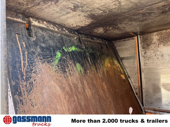 Prügiauto transporditavad ained jäätmed Mercedes-Benz Sprinter 513 CDI 4x2, Contex Pressmüllaufbau: pilt 4