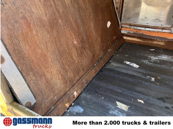 Prügiauto transporditavad ained jäätmed Mercedes-Benz Sprinter 513 CDI 4x2, Contex Pressmüllaufbau: pilt 3