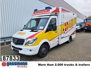 Kaubik MERCEDES-BENZ Sprinter 516