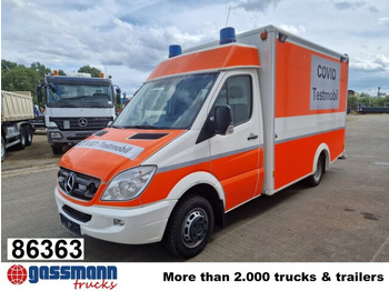 Kaubik MERCEDES-BENZ Sprinter 516