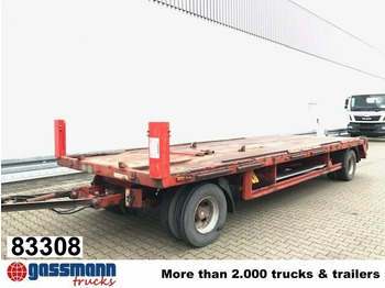 Multilift/ Liftdumper haagis MÜLLER MITTELTAL