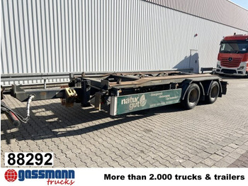 Multilift/ Liftdumper haagis