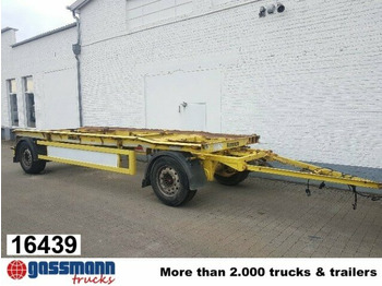 Multilift/ Liftdumper haagis REISCH