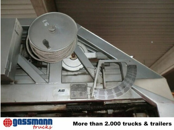 Tuletõrjeauto Renault G F231 4x2: pilt 3