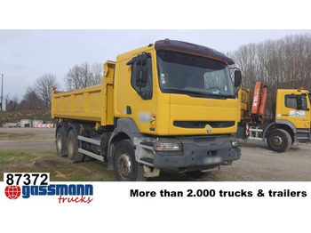 Kallurauto RENAULT Kerax 380