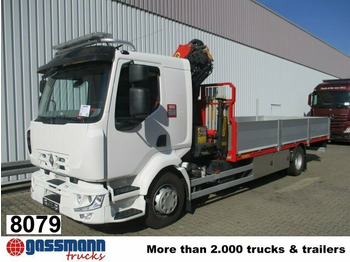 Madelveok/ Platvormveok RENAULT Midlum 220