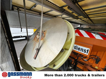 Liiva-/ Soolajaotur - Kommunaal-/ Erisõiduk STA 95 E50HFVARK Salzstreuer auf Abrollrahmen,: pilt 4 Liiva-/ Soolajaotur - Kommunaal-/ Erisõiduk STA 95 E50HFVARK Salzstreuer auf Abrollrahmen,: pilt 4