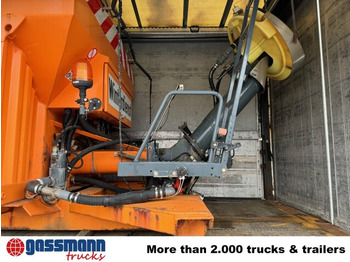 Liiva-/ Soolajaotur - Kommunaal-/ Erisõiduk STA 95 E50HFVARK Salzstreuer auf Abrollrahmen,: pilt 3 Liiva-/ Soolajaotur - Kommunaal-/ Erisõiduk STA 95 E50HFVARK Salzstreuer auf Abrollrahmen,: pilt 3