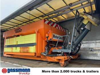 Liiva-/ Soolajaotur - Kommunaal-/ Erisõiduk STA 95 E50HFVARK Salzstreuer auf Abrollrahmen,: pilt 2 Liiva-/ Soolajaotur - Kommunaal-/ Erisõiduk STA 95 E50HFVARK Salzstreuer auf Abrollrahmen,: pilt 2