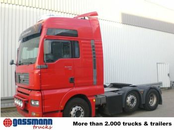 Sadulveok MAN TGA 26.463 FVLS 6x2: pilt 3