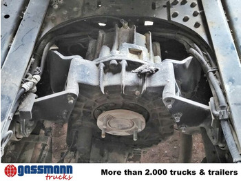 Sadulveok MAN TGS 18.480 4x4 BLS, BRANDSCHADEN: pilt 5