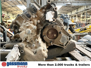 Sadulveok MAN TGS 18.480 4x4 BLS, BRANDSCHADEN: pilt 4