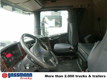 Sadulveok Scania R420 4x2 Lowliner, Twin Tec Rußfilterkat: pilt 5
