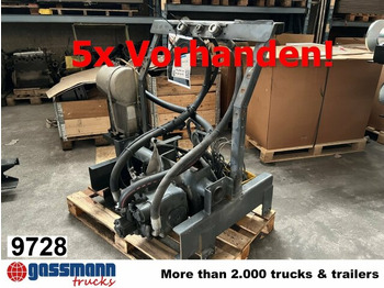 Hüdrauliline pump DANFOSS / SAUER