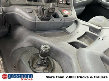 Kabiinišassiiga veoauto Scania 124G 420 4x2, Retarder: pilt 4