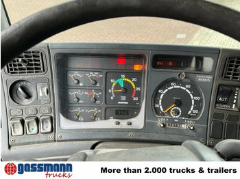Kabiinišassiiga veoauto Scania 124G 420 4x2, Retarder: pilt 3