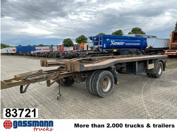 Multilift/ Liftdumper haagis