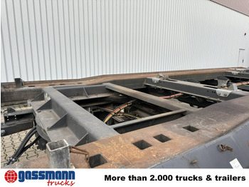 Multilift/ Liftdumper haagis Schmitz Cargobull ACF 18  Abrollanhänger: pilt 4