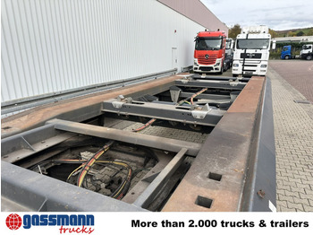 Multilift/ Liftdumper haagis Schmitz Cargobull ACF 18  Abrollanhänger: pilt 3