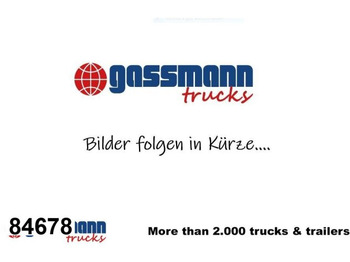 Kallur-poolhaagis SCHMITZ SKI