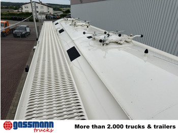 Silo poolhaagis Spitzer SF 2739/2P Siloauflieger ca. 39m³, 2x Liftachse: pilt 4