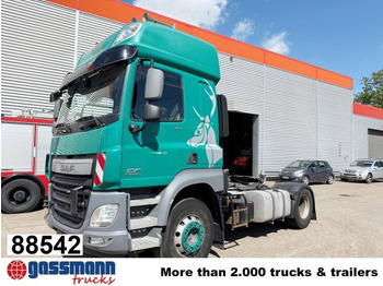Sadulveok DAF CF 460
