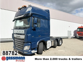 Sadulveok DAF XF 530