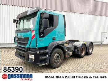 Sadulveok IVECO Stralis 440