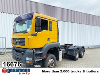 Sadulveok MAN TGA 26.480