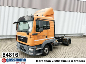 Sadulveok MAN TGL 8.220