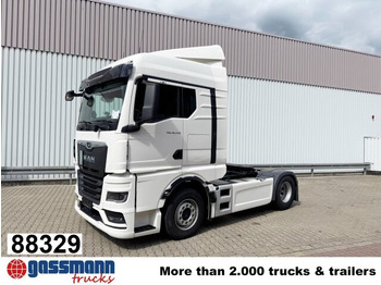 Sadulveok MAN TGX 18.470