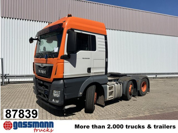 Sadulveok MAN TGX 26.500