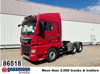 Sadulveok MAN TGX