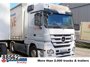 Sadulveok MERCEDES-BENZ Actros 1841