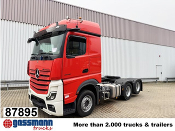 Sadulveok MERCEDES-BENZ Actros 2648