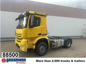 Sadulveok MERCEDES-BENZ Arocs 1851