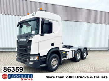Sadulveok SCANIA R 580