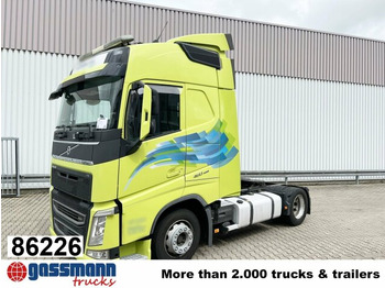 Sadulveok VOLVO FH 460