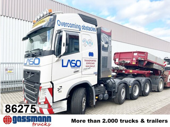 Sadulveok VOLVO FH16 750