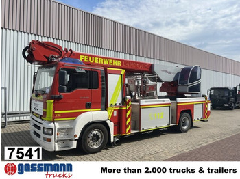 Veoauto MAN TGA 18.350